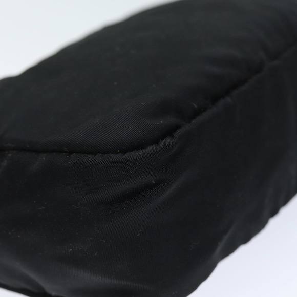 PRADA Pouch Nylon Black Auth bs14370 - Picture 16 of 16